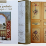 Le livre de la peinture décorative et du trompe-l'oeil par Jean Sablé